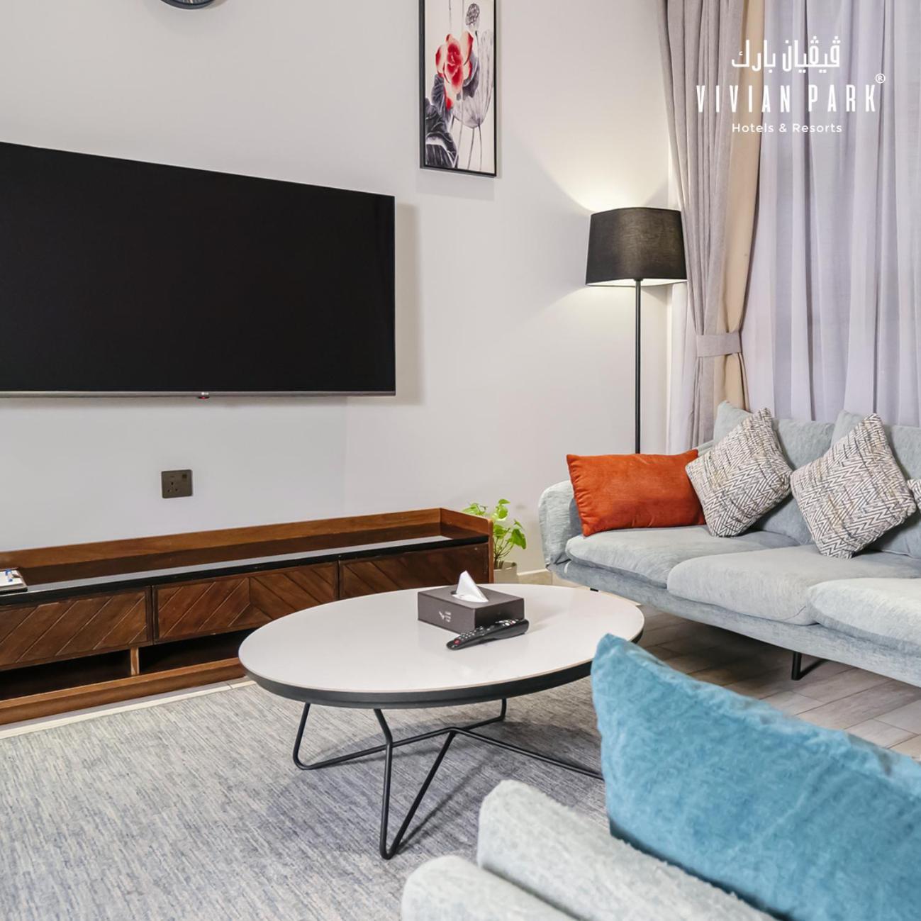 Aparthotel فيفيان بارك الروابى Vivian Park Al Rawabi Riyadh